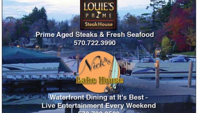 Restaurant - Lake Harmony Inn