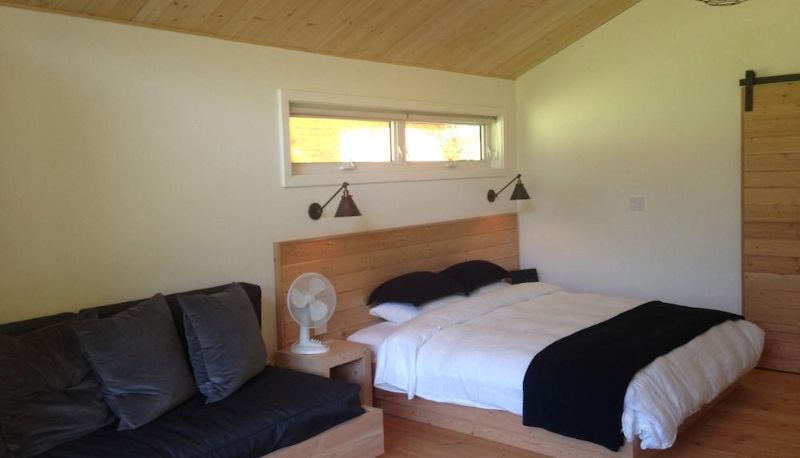 Zimmer mit Bergblick - Tweedsmuir Park Lodge