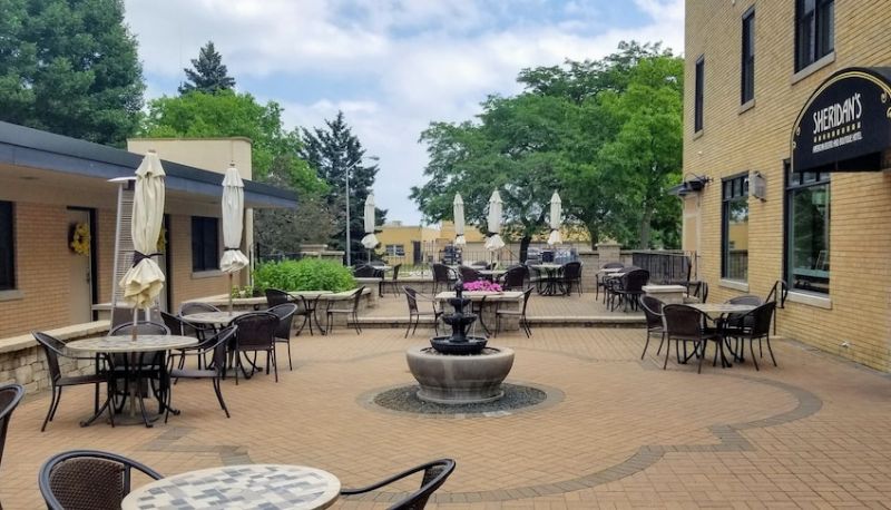 Terrazza - Sheridan's Bed & Breakfast