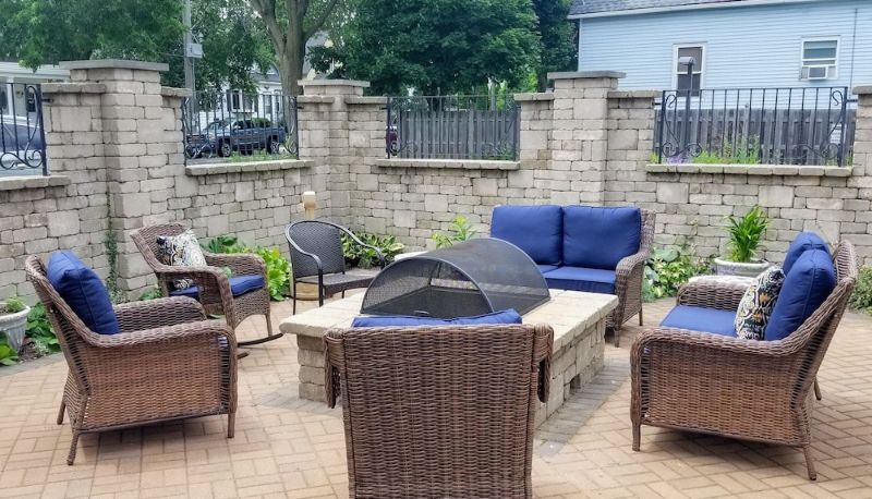 Terrazza - Sheridan's Bed & Breakfast