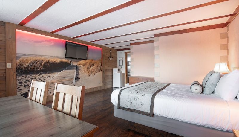 Suite - Wanderlust Inn