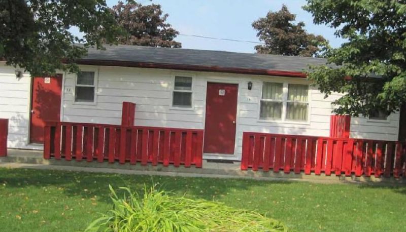 Bilgi - Rosecourt Motel
