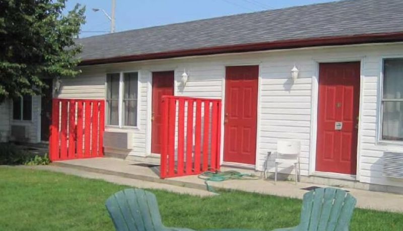 Bilgi - Rosecourt Motel