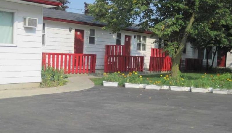 Bilgi - Rosecourt Motel