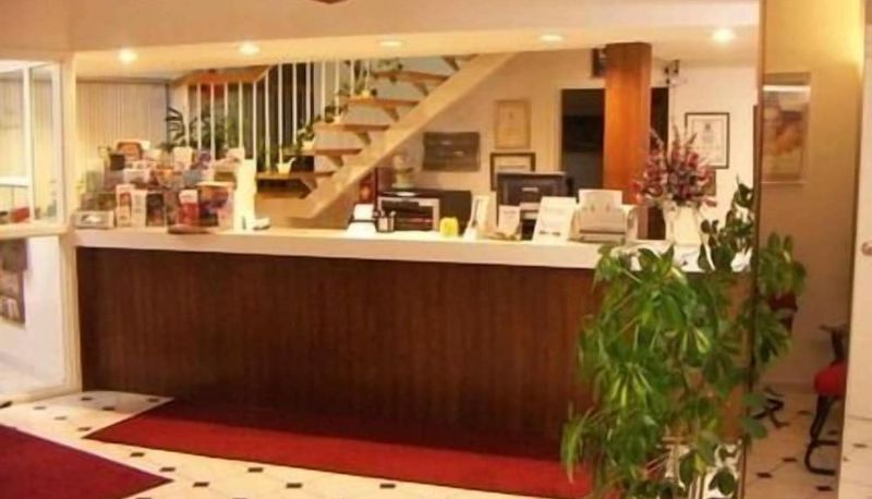Reception - Shakespeare Inn