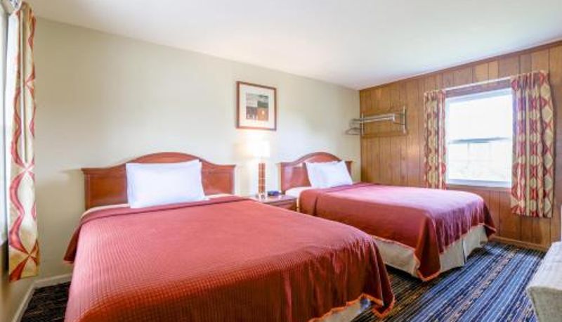 Oda - Relax Inn By OYO Natural Bridge I-81