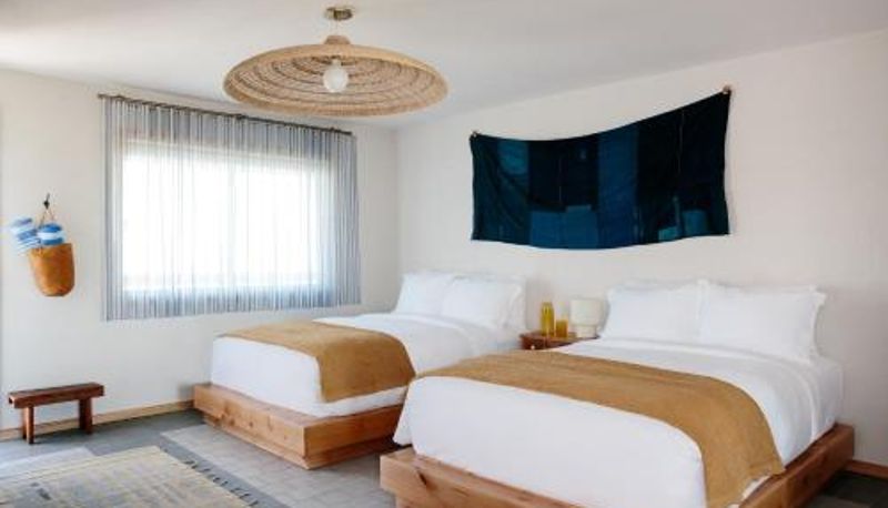 Zimmer - Daunts Albatross Motel
