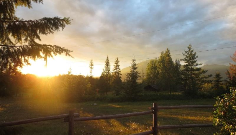 Dintorni - Blaeberry Mountain Lodge