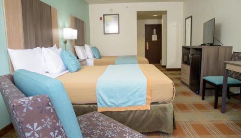 Habitación - Pigeon River Inn