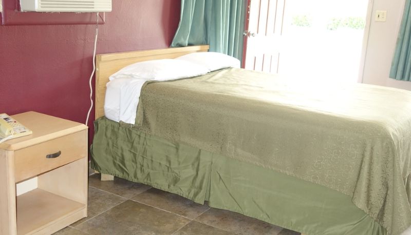 Standardzimmer - Palm City Motel