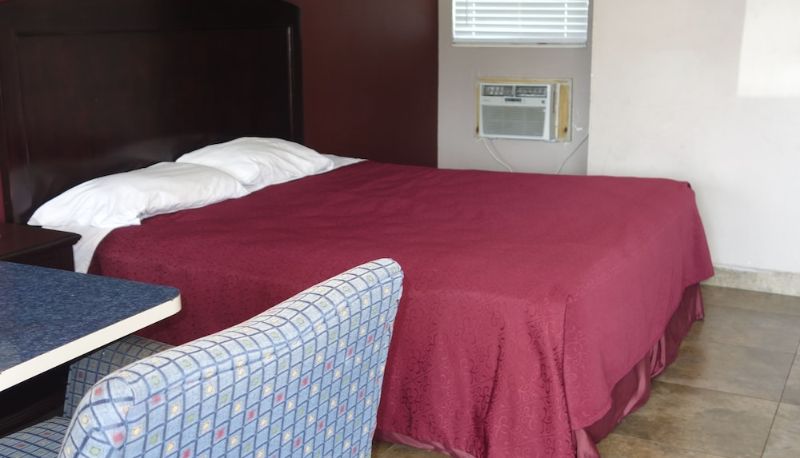Standardzimmer - Palm City Motel