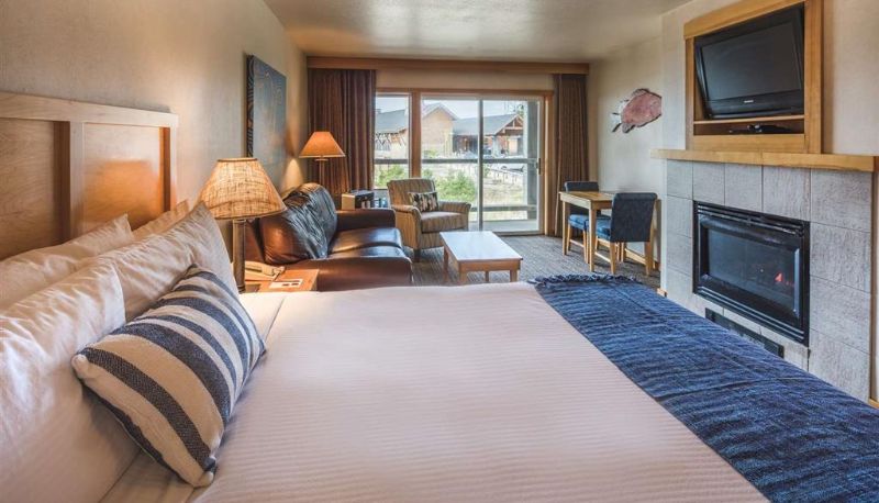 Habitación - Inn at Cape Kiwanda