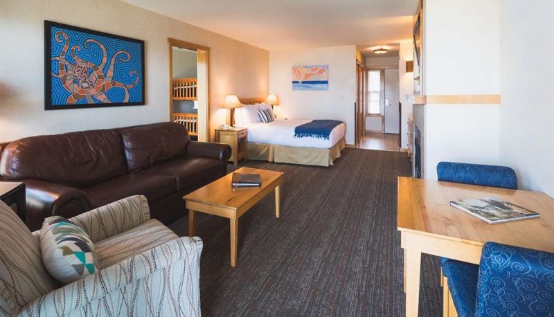 Vista interior - Inn at Cape Kiwanda