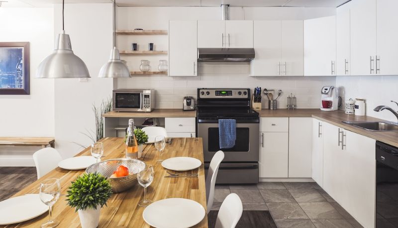 Apartment - MTLVacationRentals - The Entertainer
