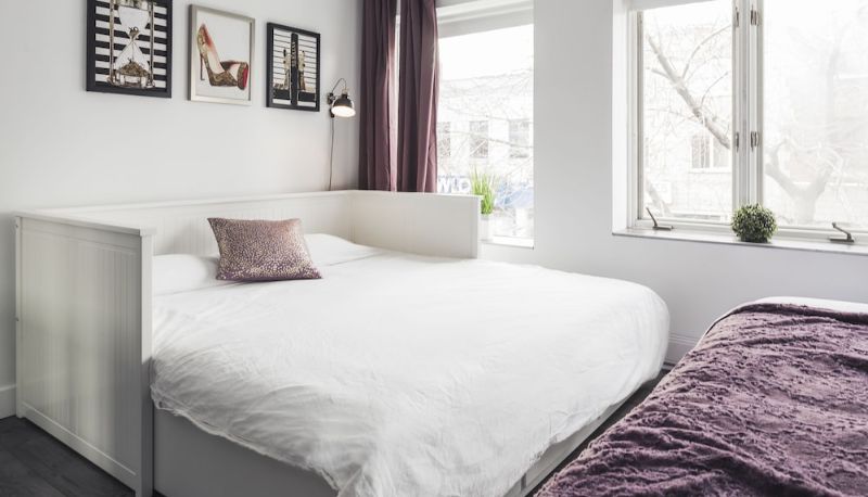 Apartment - MTLVacationRentals - The Entertainer