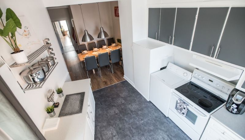 Standard room - MTLVacationRentals - The MTL Zoo