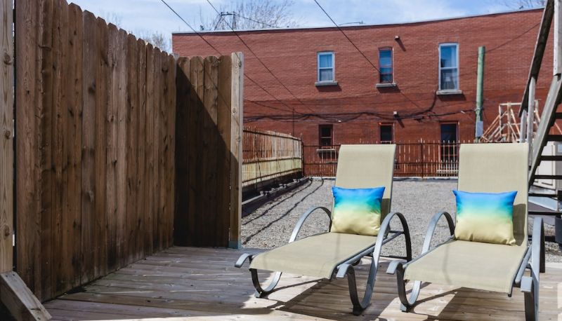Información - MTLVacationRentals - Apt Mont-Royal