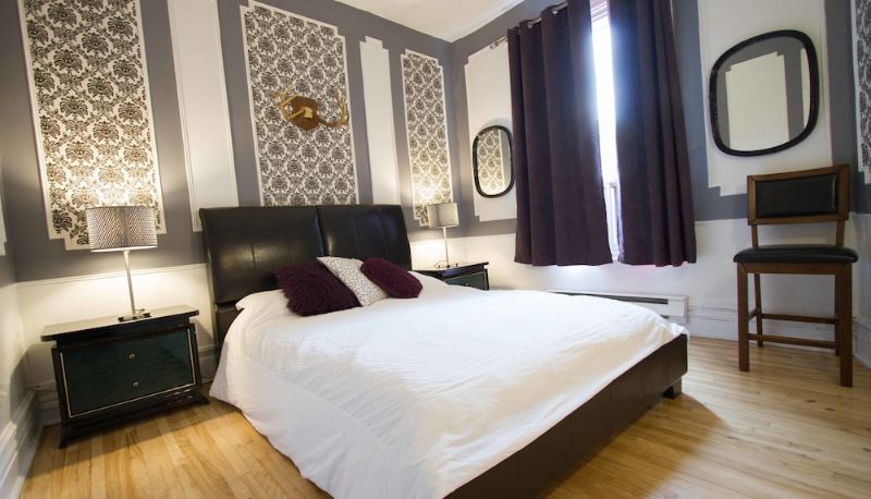 Información - MTLVacationRentals - Apt Mont-Royal