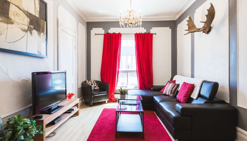 Información - MTLVacationRentals - Apt Mont-Royal