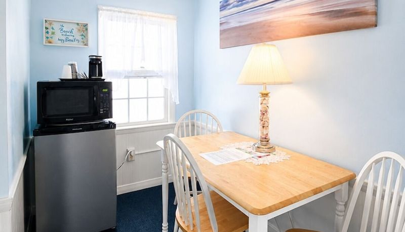 Quarto superior (duplo) - A Beach Breeze Inn