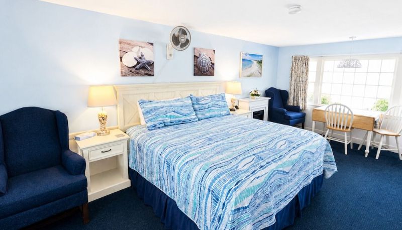 Quarto standard - A Beach Breeze Inn