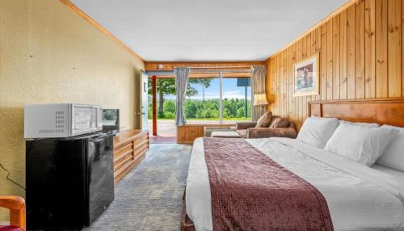 Quarto - Green River Lodge