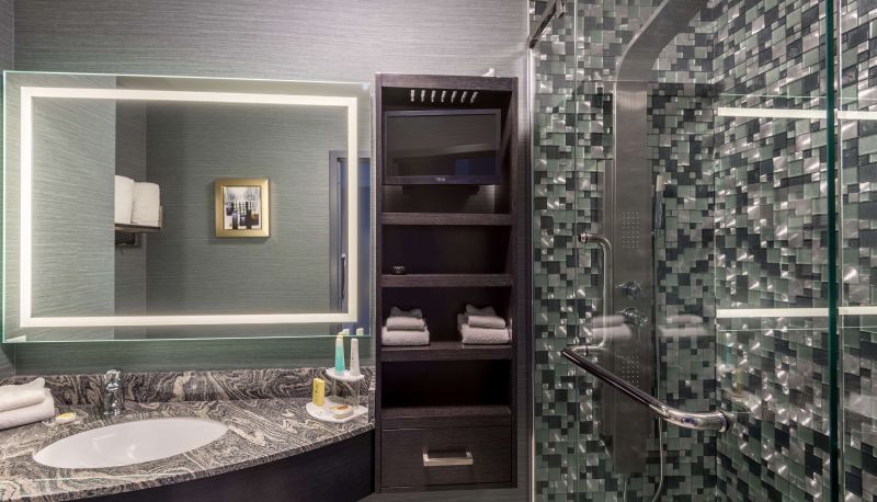 Quarto - Applause Hotel Airport Calgary