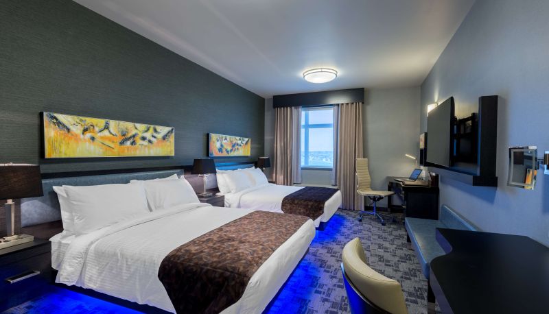 Quarto - Applause Hotel Airport Calgary