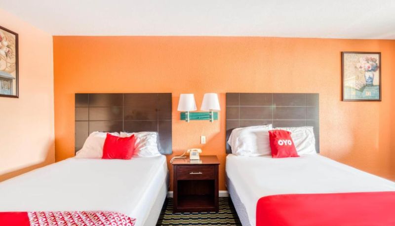 Habitación - OYO Hotel Channelview I 10
