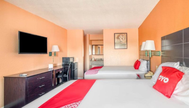 Habitación - OYO Hotel Channelview I 10