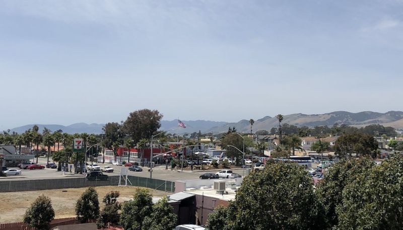 Info - Pacific Inn