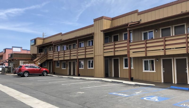 Info - Pacific Inn