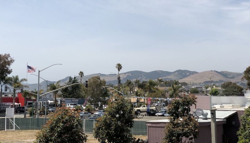 Info - Pacific Inn