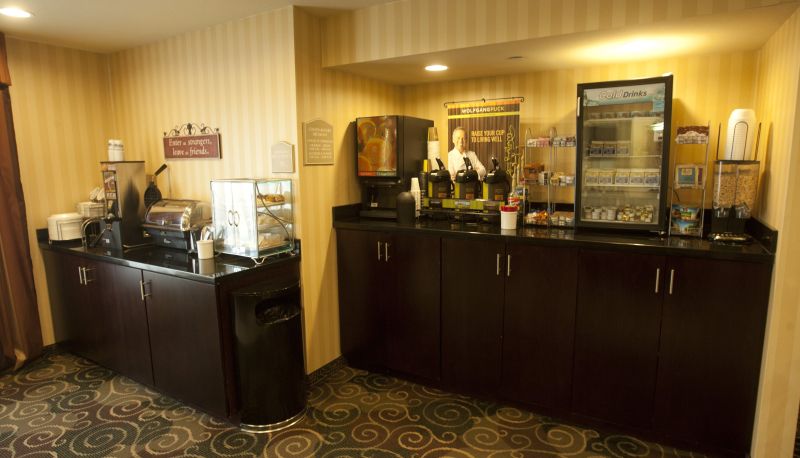 Restaurant - Cobblestone Inn & Suites - Langdon