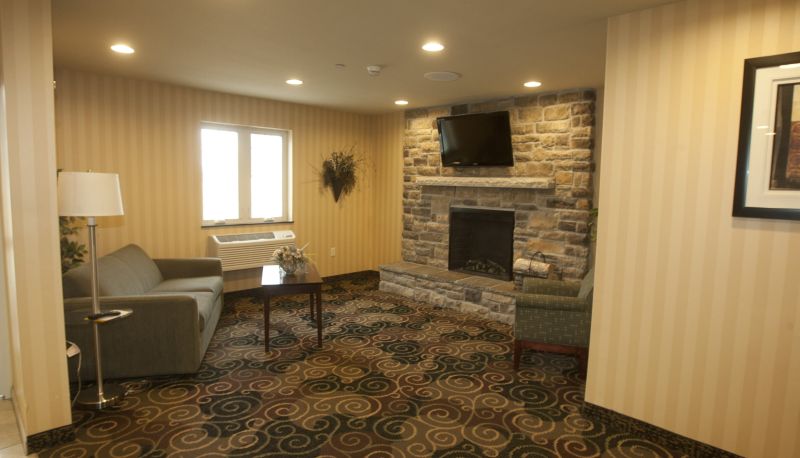 Lobby - Cobblestone Inn & Suites - Langdon