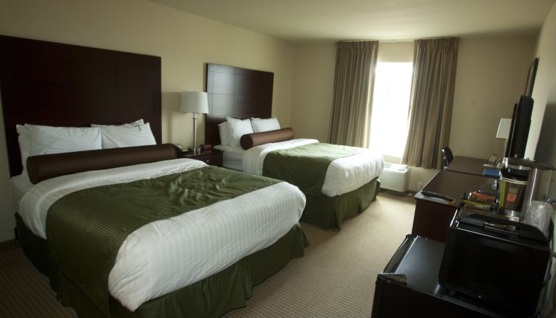 Camera - Cobblestone Inn & Suites - Langdon
