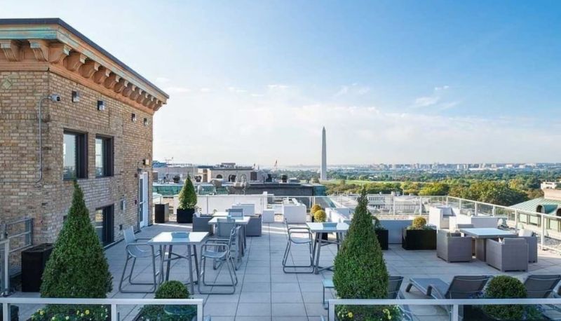 Informacje - Global Luxury Suites at The White House