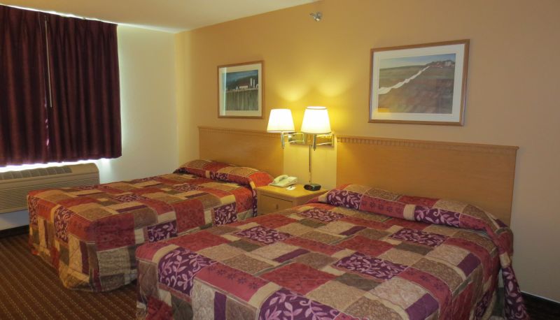 Room - Americas Best Value Inn & Suites Spring Valley