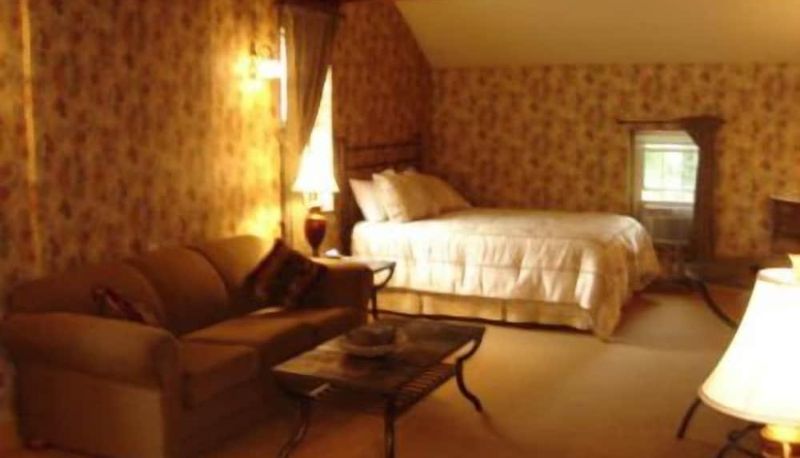 Habitación estándar - Zuber's Homestead Hotel