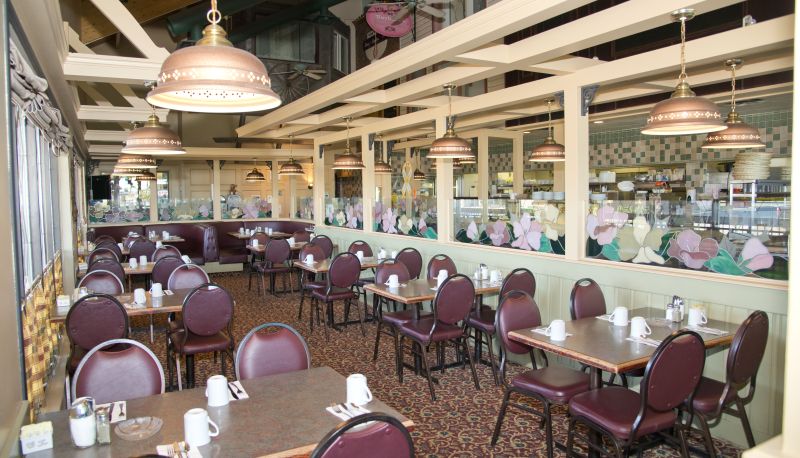 Restoran - Canadas Best Value Inn Whitecourt