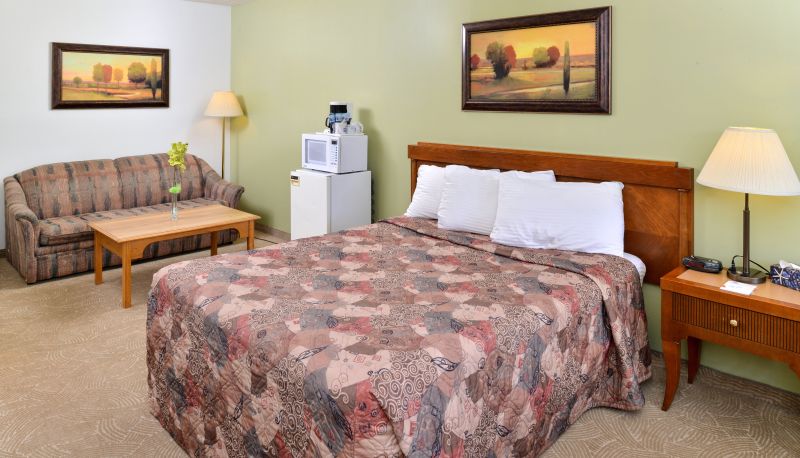 Oda - Canadas Best Value Inn Whitecourt