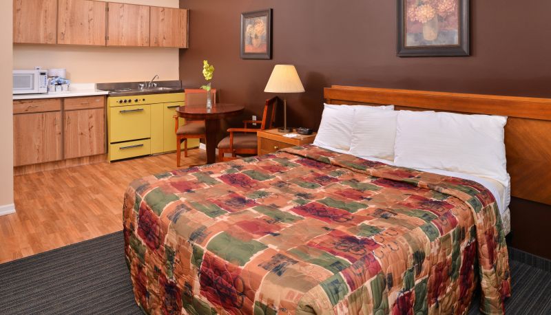 Oda - Canadas Best Value Inn Whitecourt