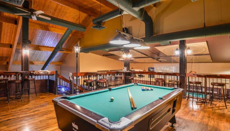 Bar - Canadas Best Value Inn Whitecourt