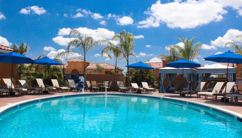プール - Carter Estate Winery and Resort