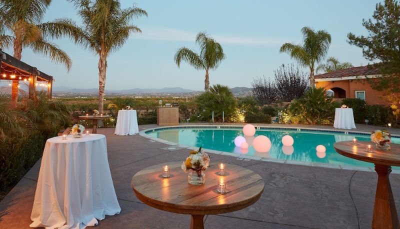 プール - Carter Estate Winery and Resort