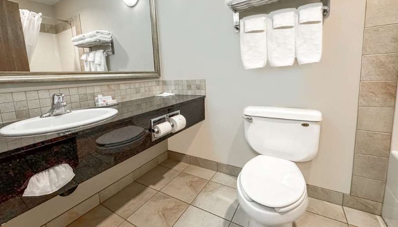 Habitación - Coast Weyburn Hotel