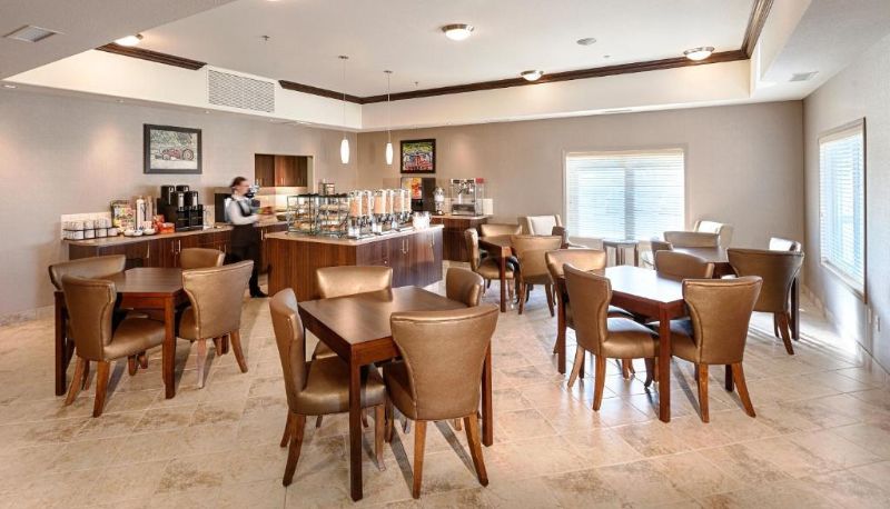 Ristorante - Canalta Lac La Biche