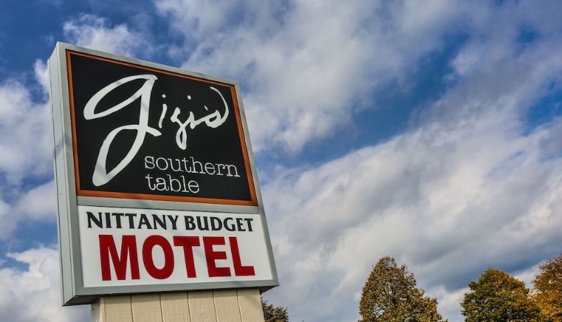 Restaurant - Nittany Budget Motel