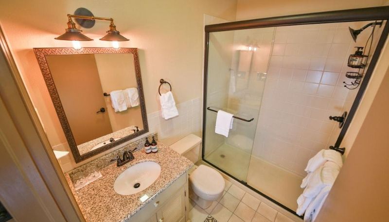 Camera superior (doppia) - Vasquez Creek Inn