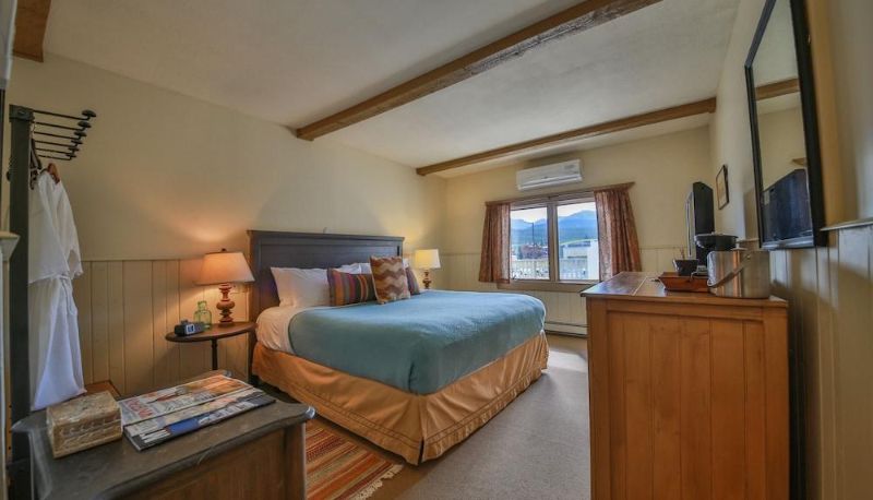 Camera superior (doppia) - Vasquez Creek Inn